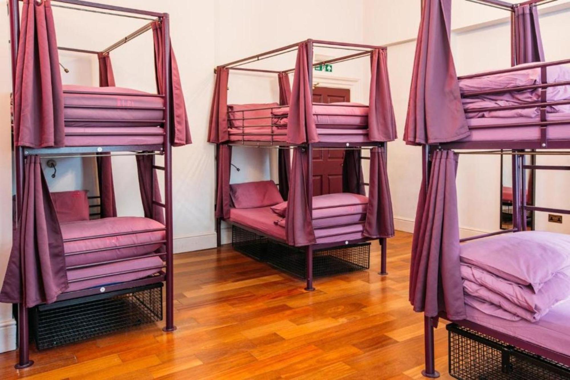 Safestay York Micklegate Экстерьер фото