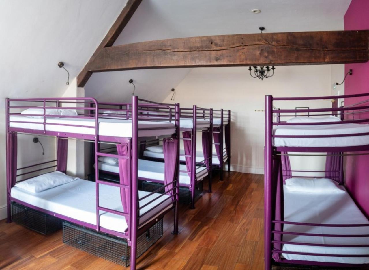 Safestay York Micklegate Экстерьер фото